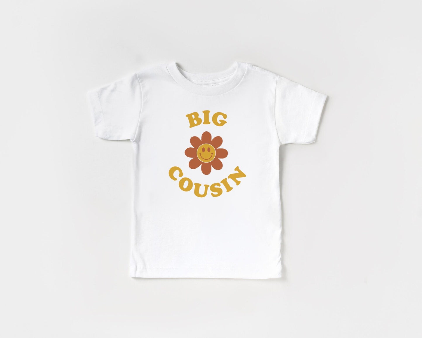 Big Cousin Flower Bodysuit or Shirt