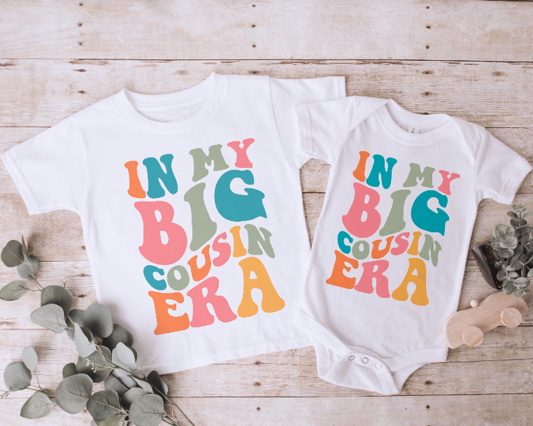 Big Cousin Era Shirt