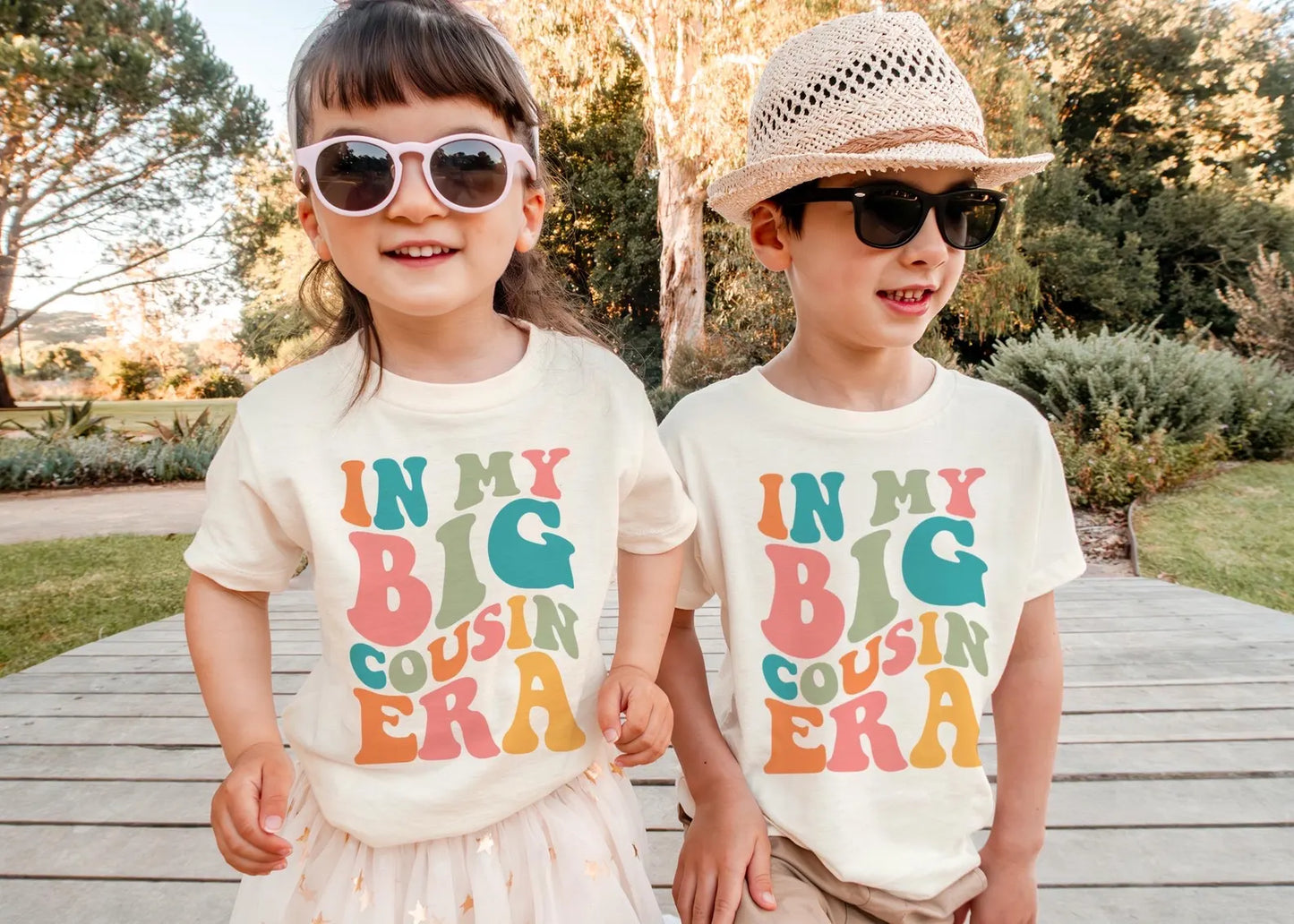 Big Cousin Era Shirt