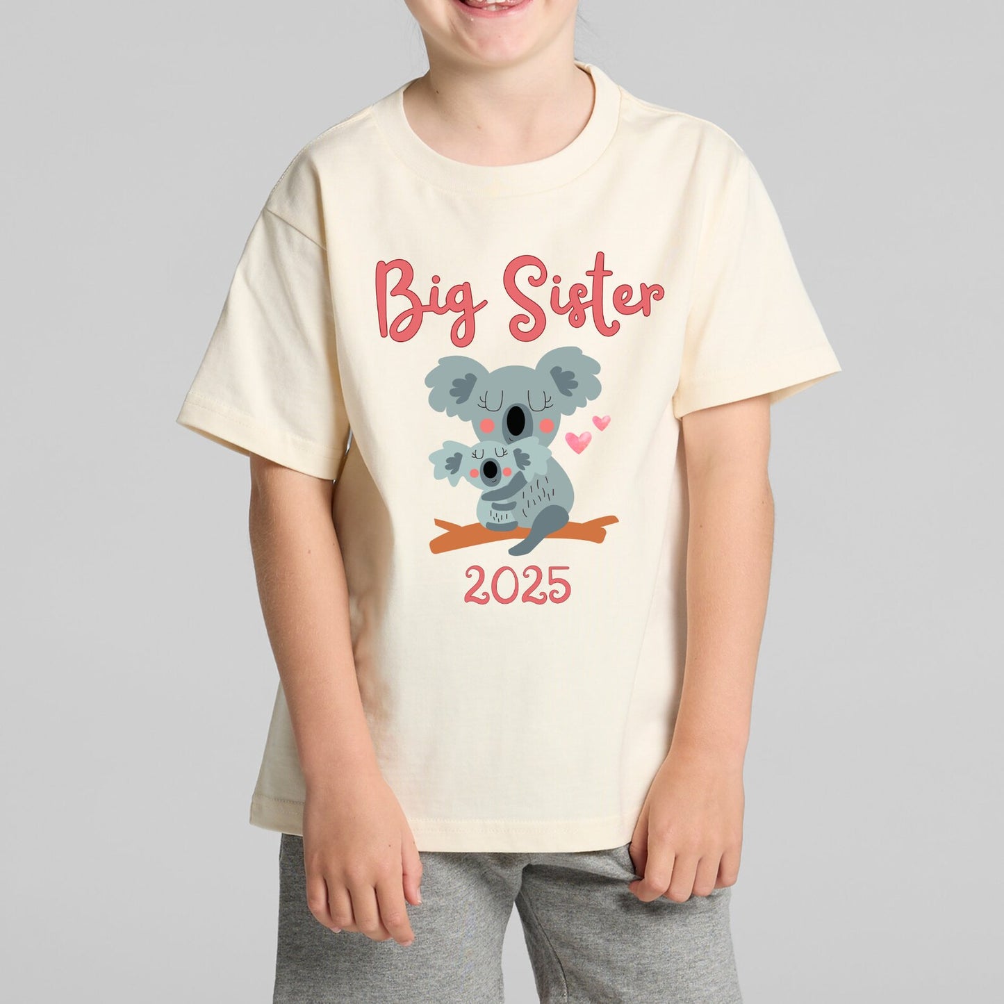 Big Sister Koala T-Shirt