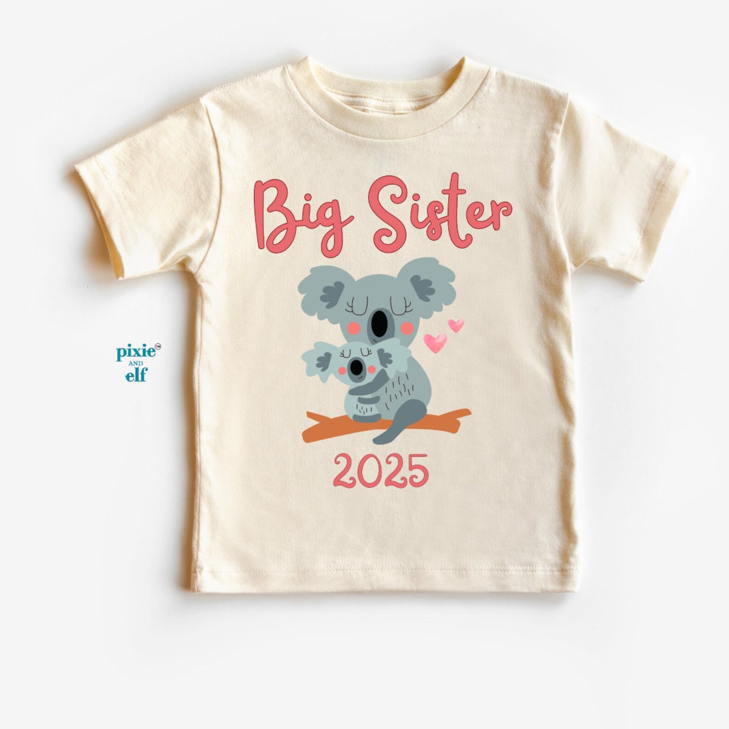 Big Sister Koala T-Shirt