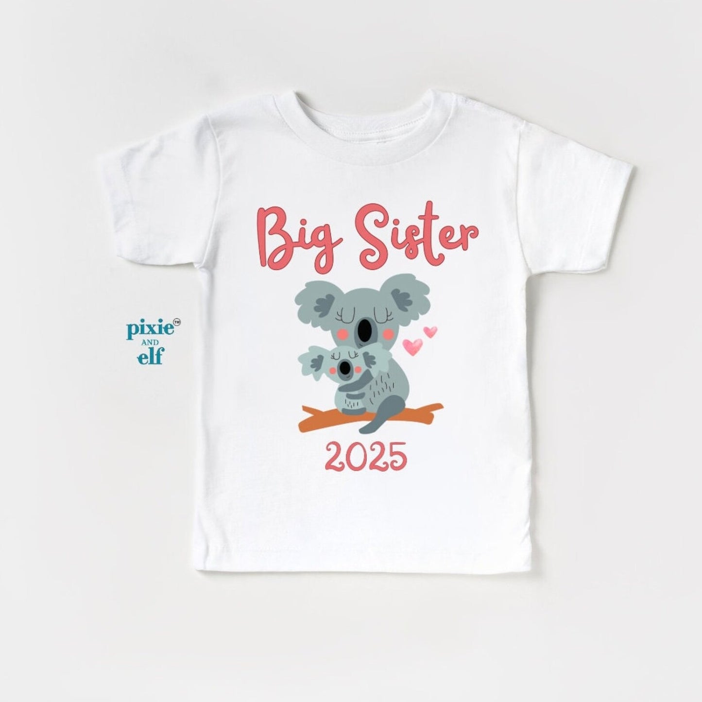 Big Sister Koala T-Shirt