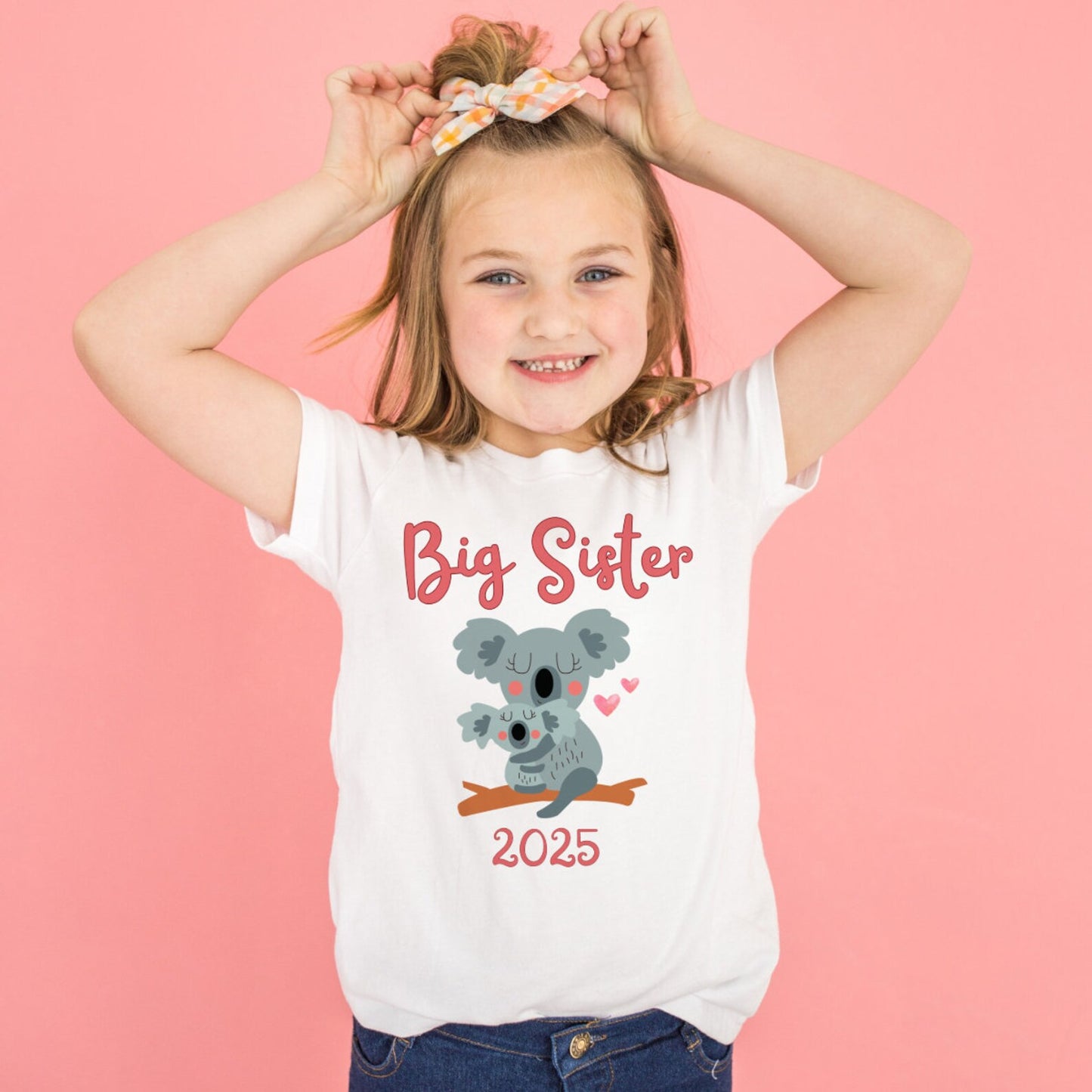 Big Sister Koala T-Shirt
