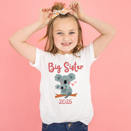 Big Sister Koala T-Shirt