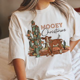 Mooey Christmas shirt