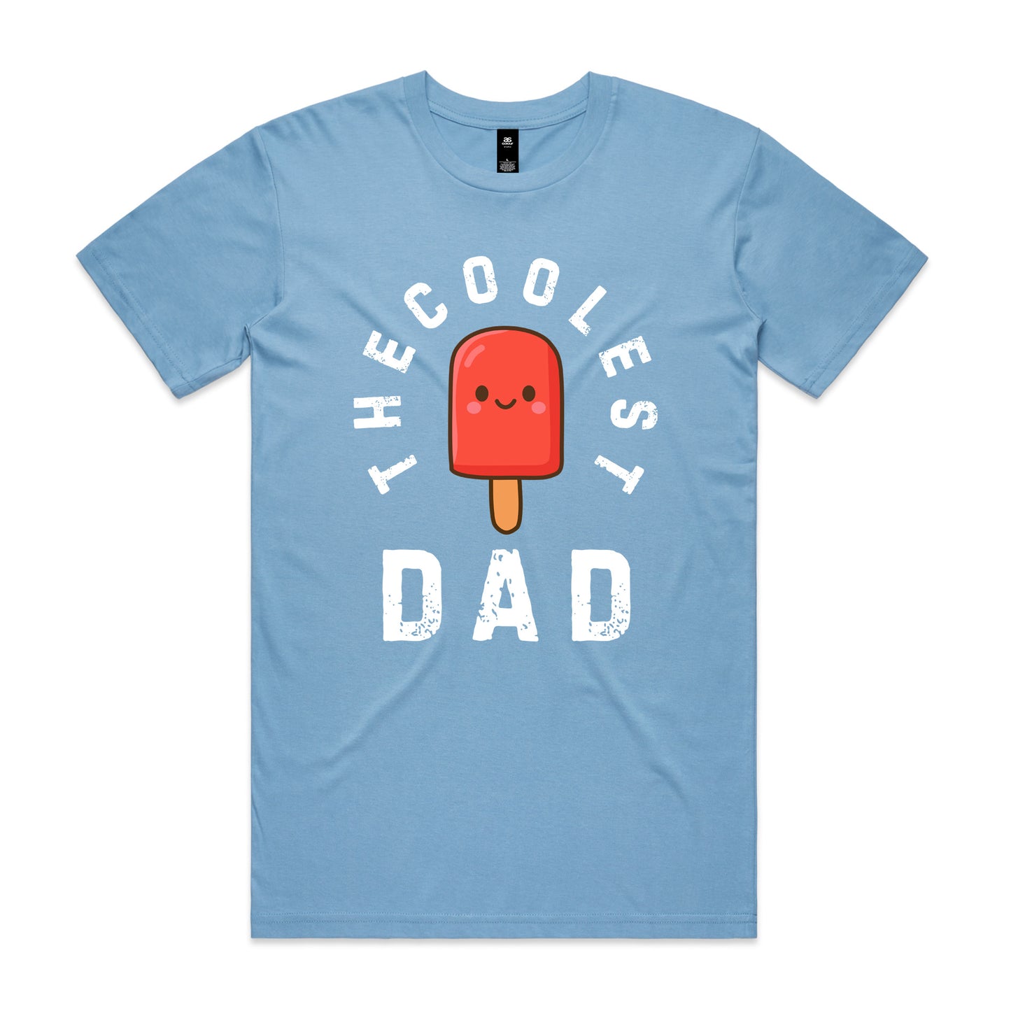 The Coolest Dad Popsicle Shirt
