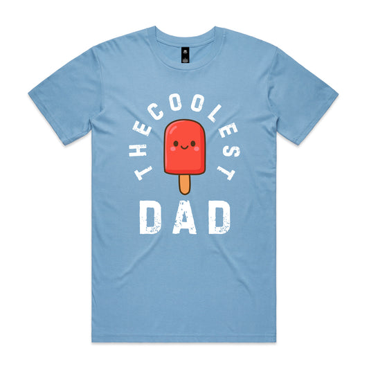 The Coolest Dad Popsicle Shirt