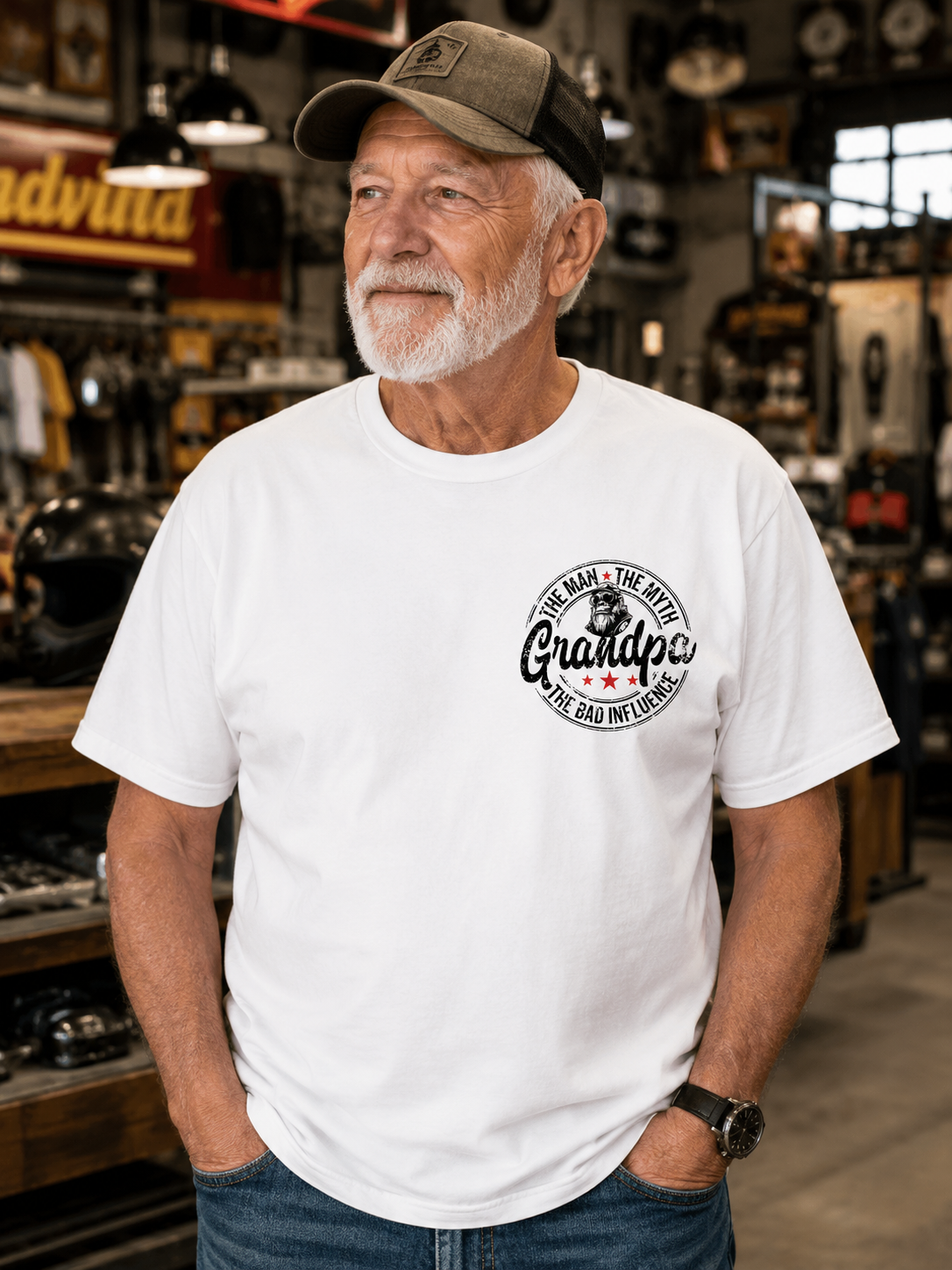 Grandpa Shirt