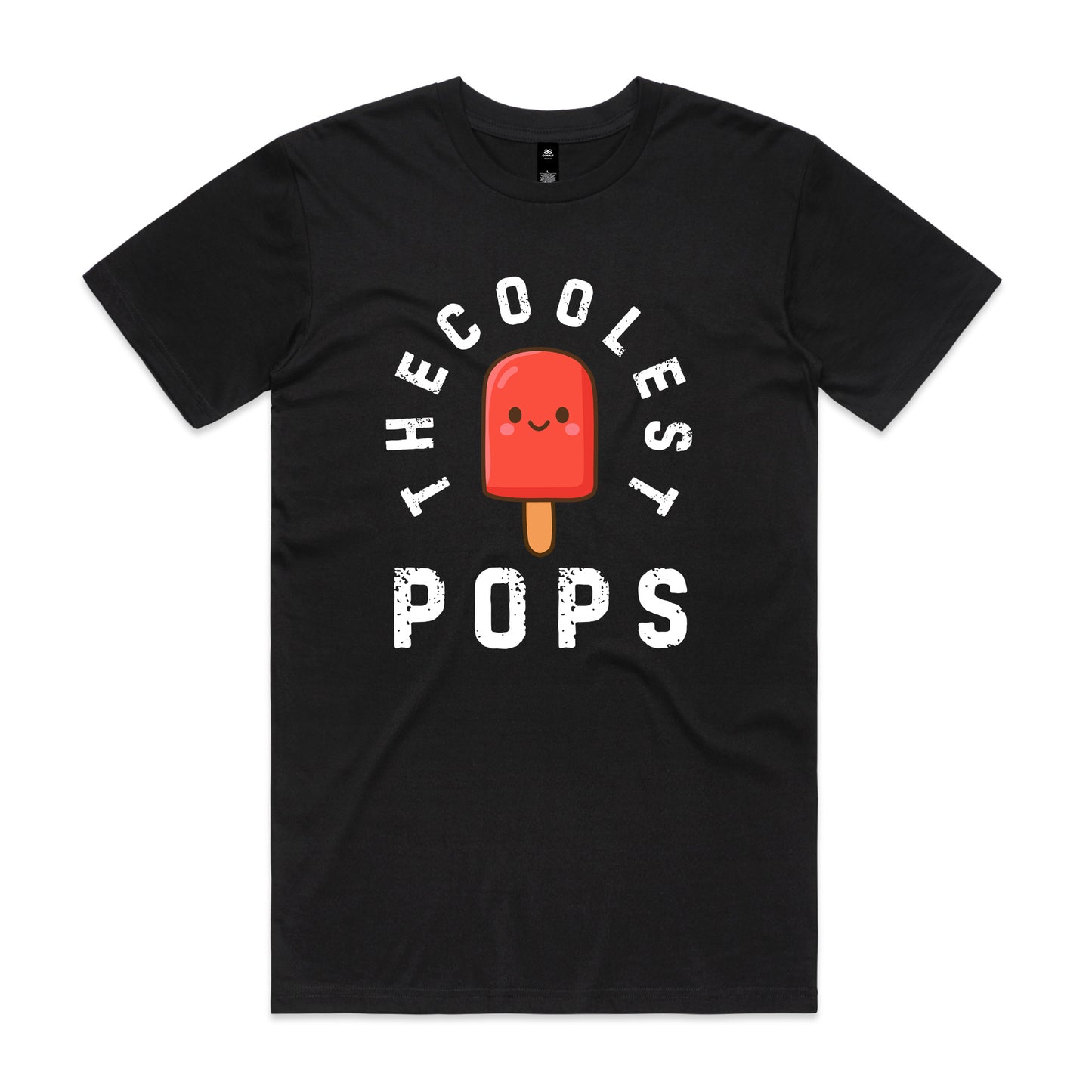 The Coolest Pops Grandpa Shirt