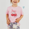 Big Sister Cherries T-Shirt