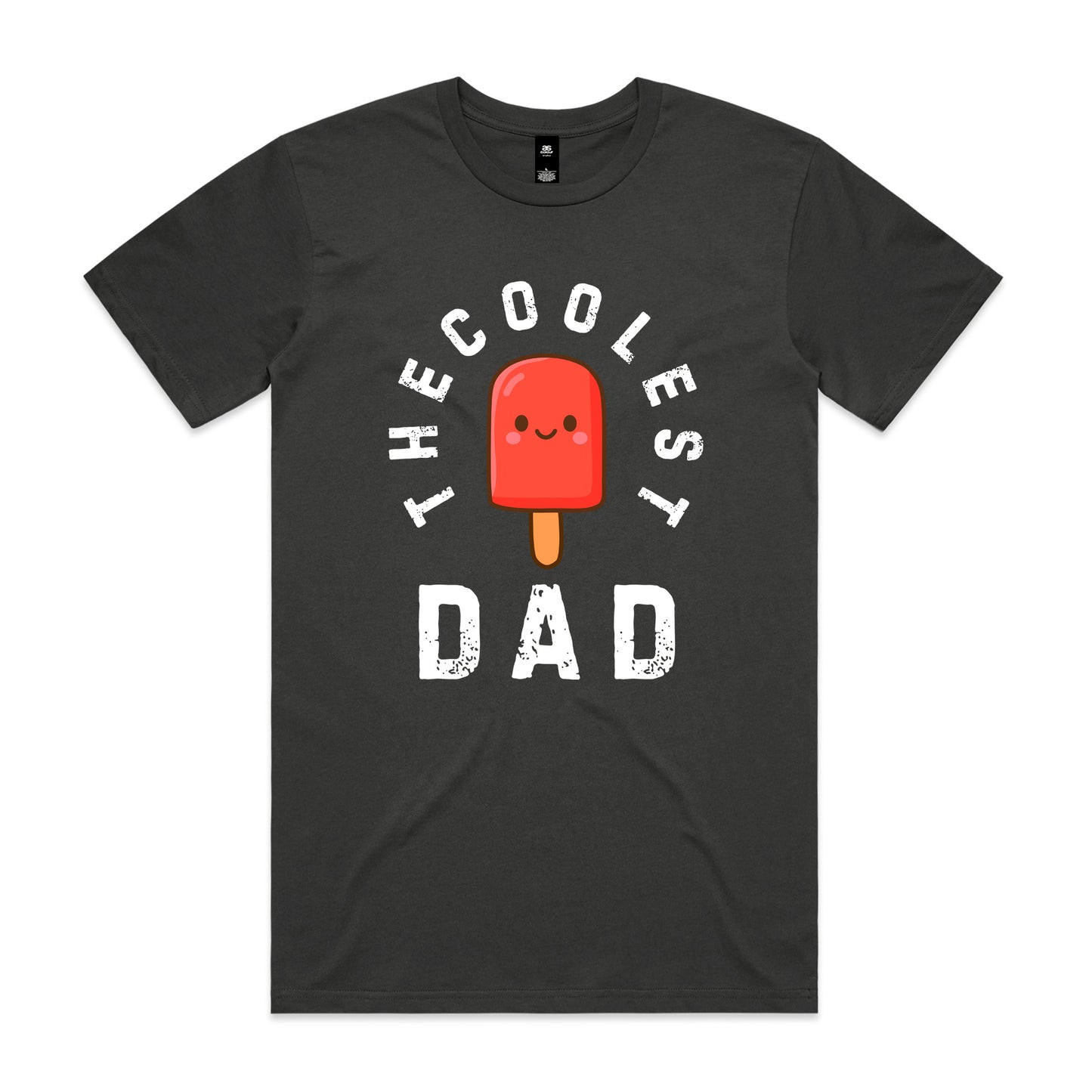The Coolest Dad Popsicle Shirt