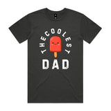 The Coolest Dad Popsicle Shirt