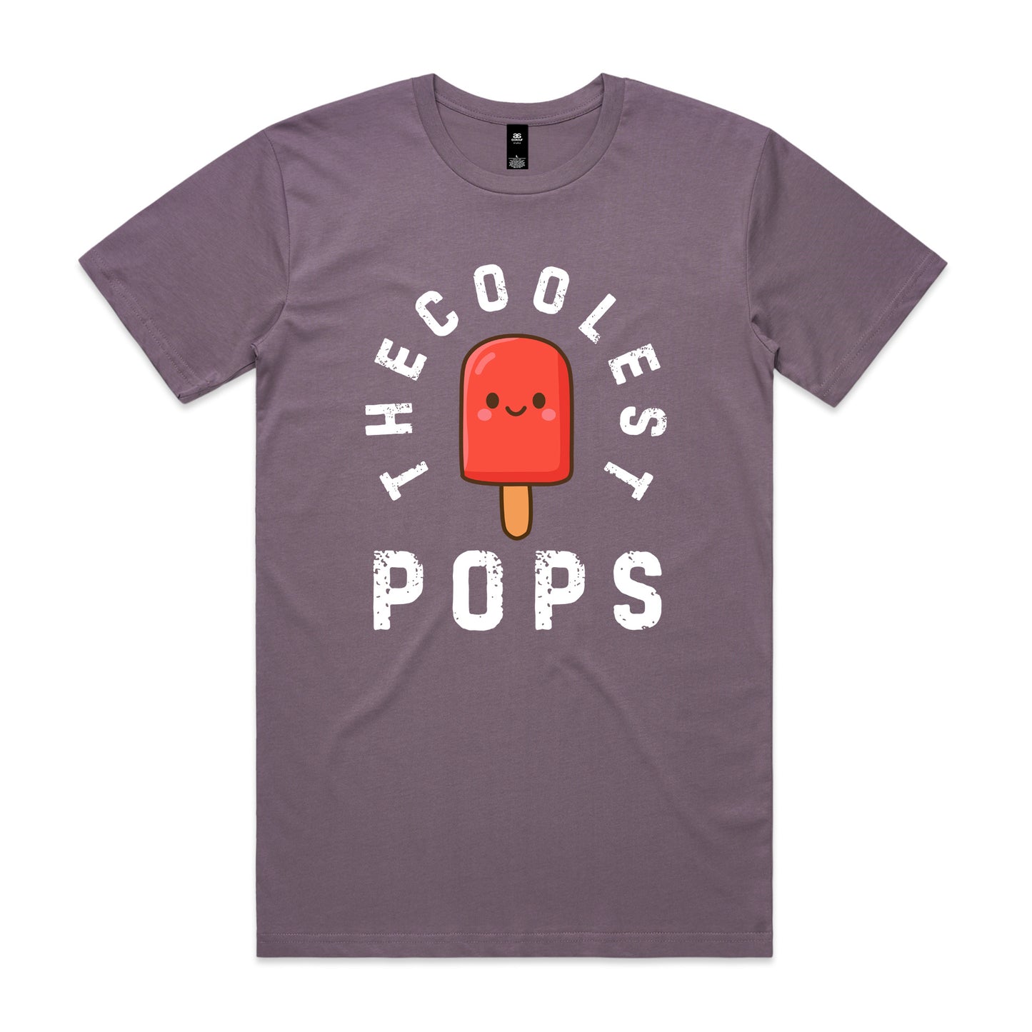The Coolest Pops Grandpa Shirt