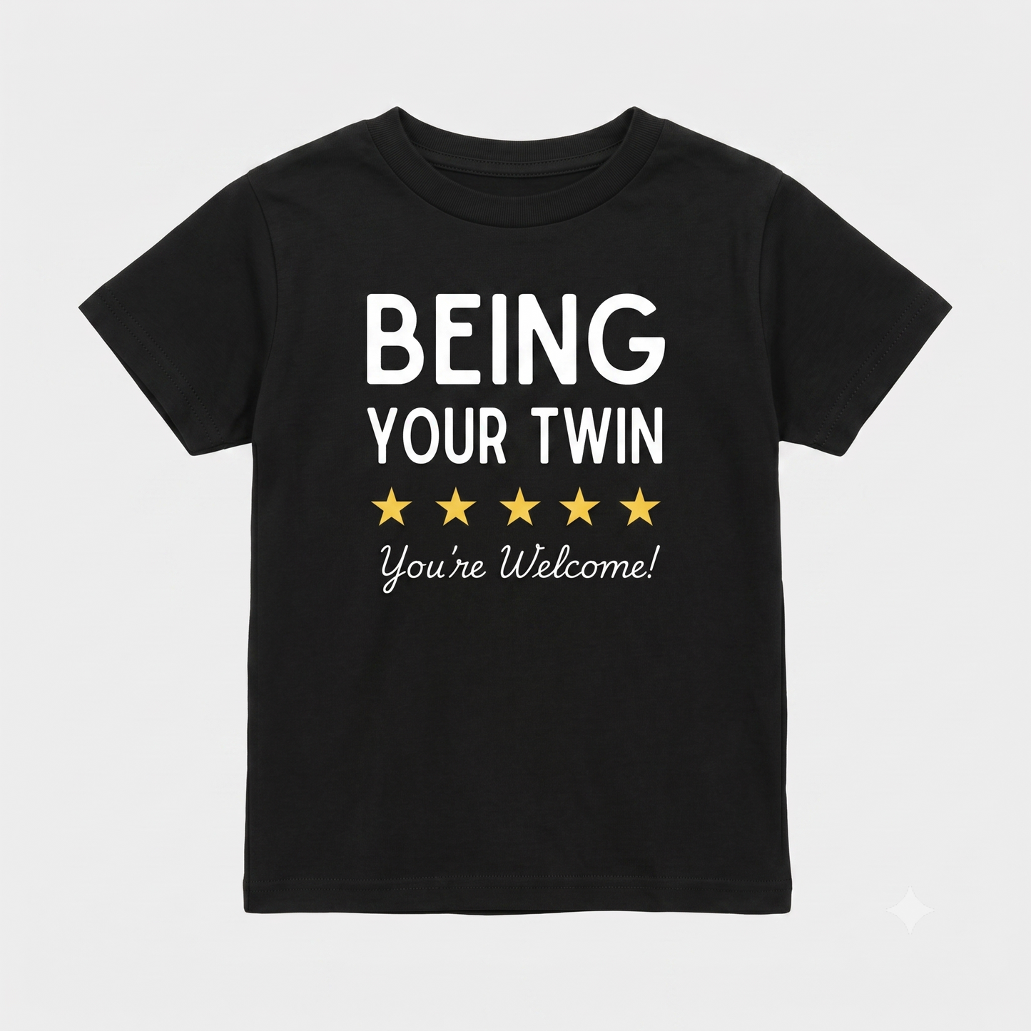 Being My Twin Funny Twin Shirt
