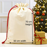 Nutcracker Soldier Personalised Santa Sack