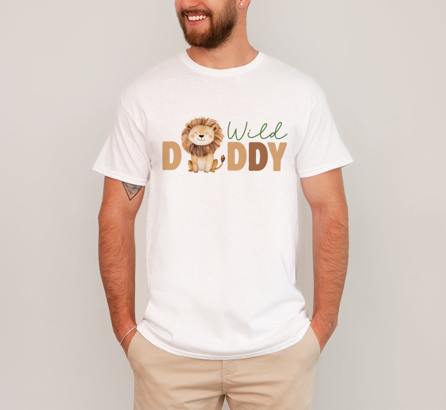 Wild one Birthday t shirt for kids