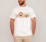 Wild one Birthday t shirt for kids