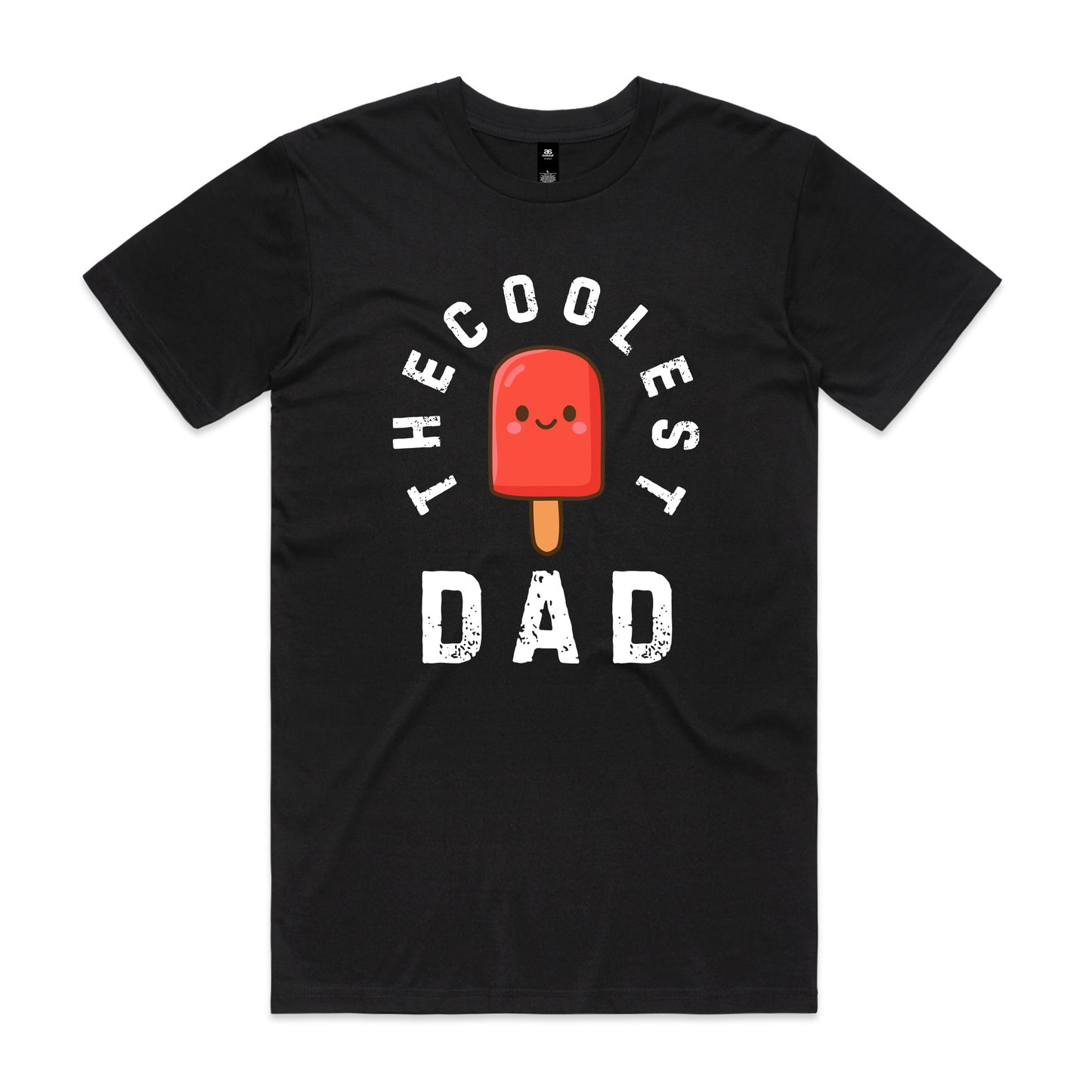 The Coolest Dad Popsicle Shirt