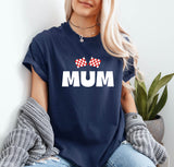 Race Track Shirt for Mum
