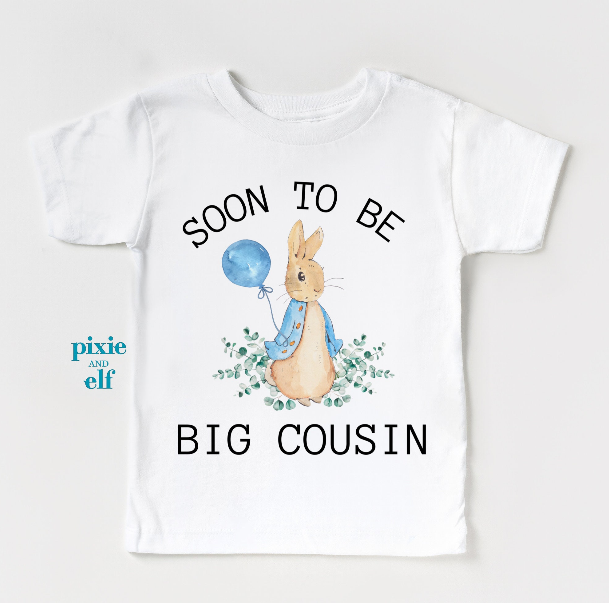 Bunny Big Cousin T-Shirt