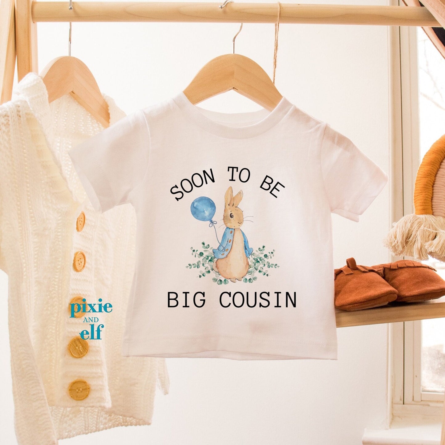 Bunny Big Cousin T-Shirt