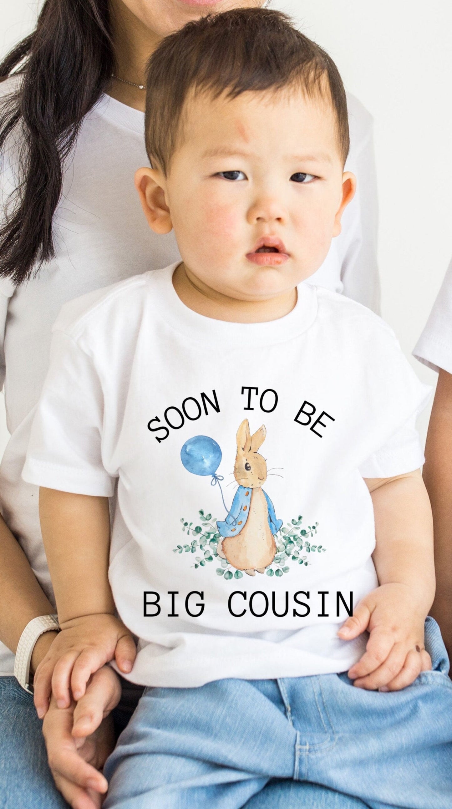 Bunny Big Cousin T-Shirt