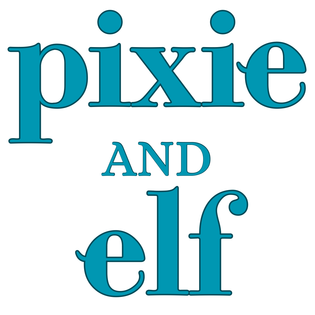 Pixie and Elf