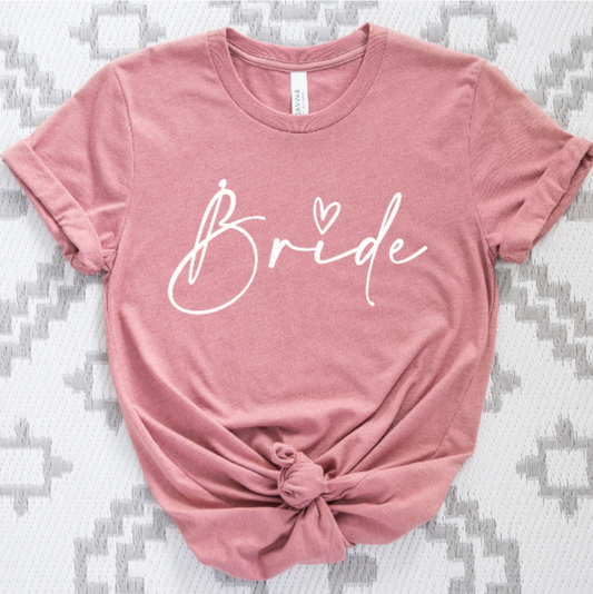 Bride T-Shirt