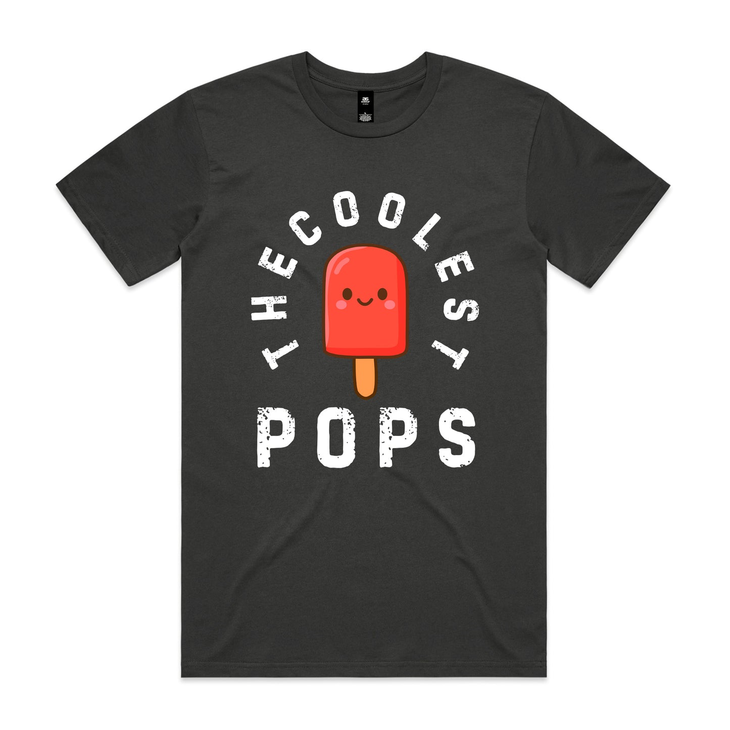 The Coolest Pops Grandpa Shirt