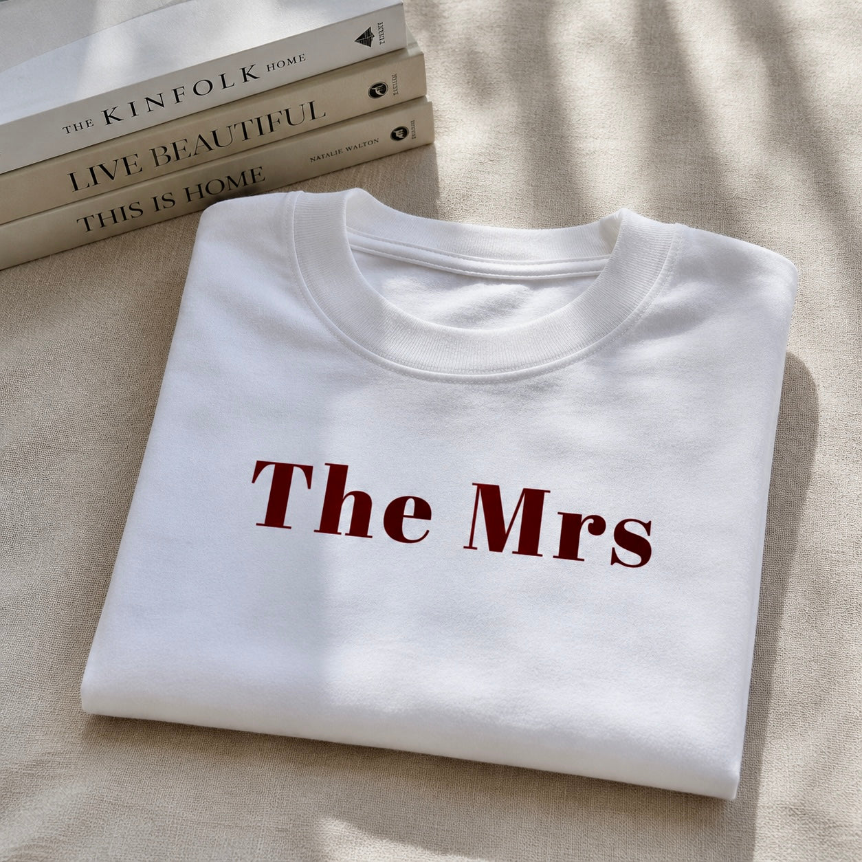 The Mrs. T-Shirt