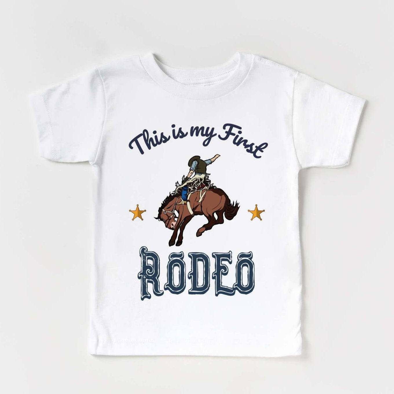 This is My first Rodeo shirt