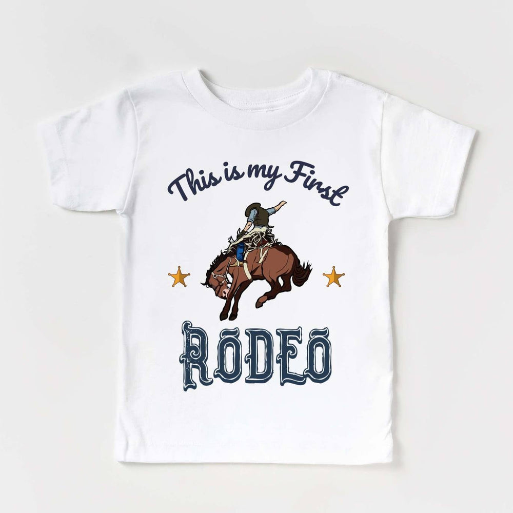 This is My first Rodeo shirt