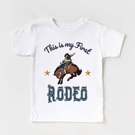 This is My first Rodeo shirt