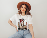 Horse Christmas shirt