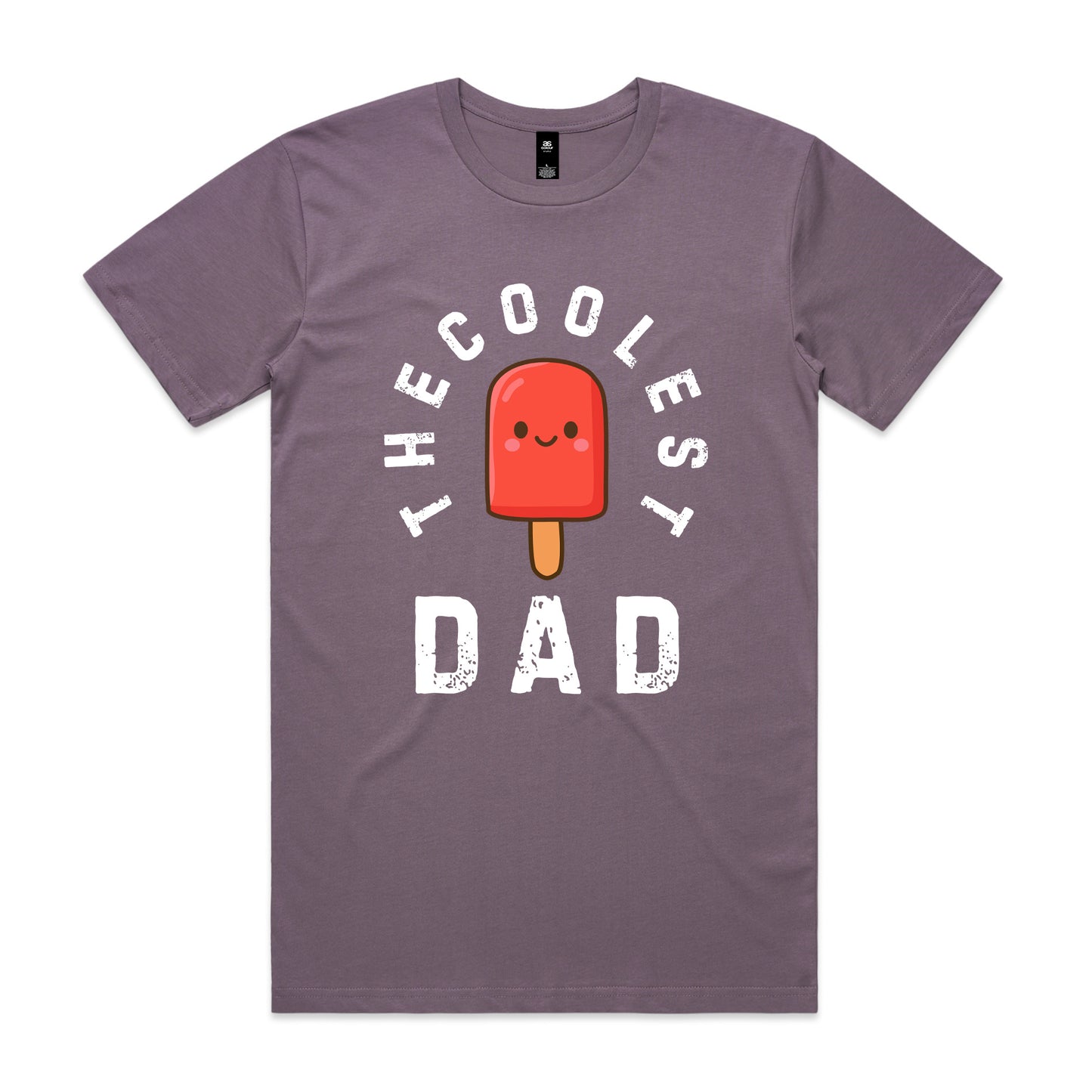 The Coolest Dad Popsicle Shirt