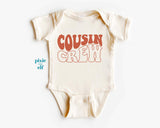 Cousin Crew retro T-Shirt
