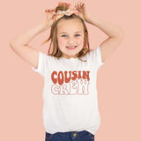 Cousin Crew retro T-Shirt