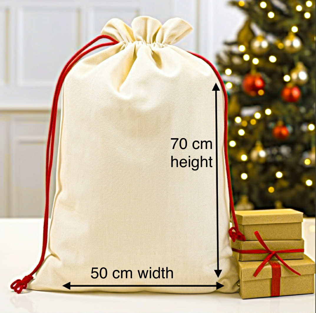 Australian Animals Christmas Santa Sacks