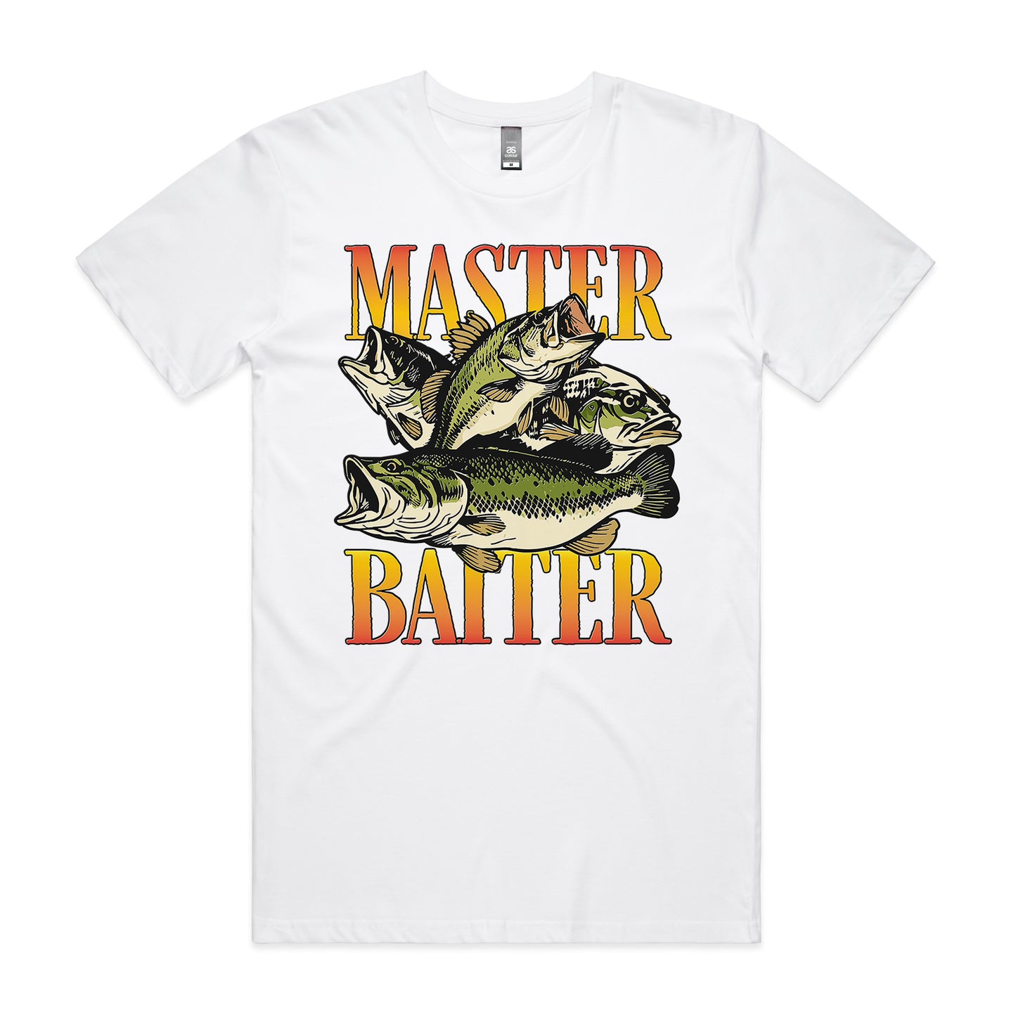 Master Baiter shirt for Men