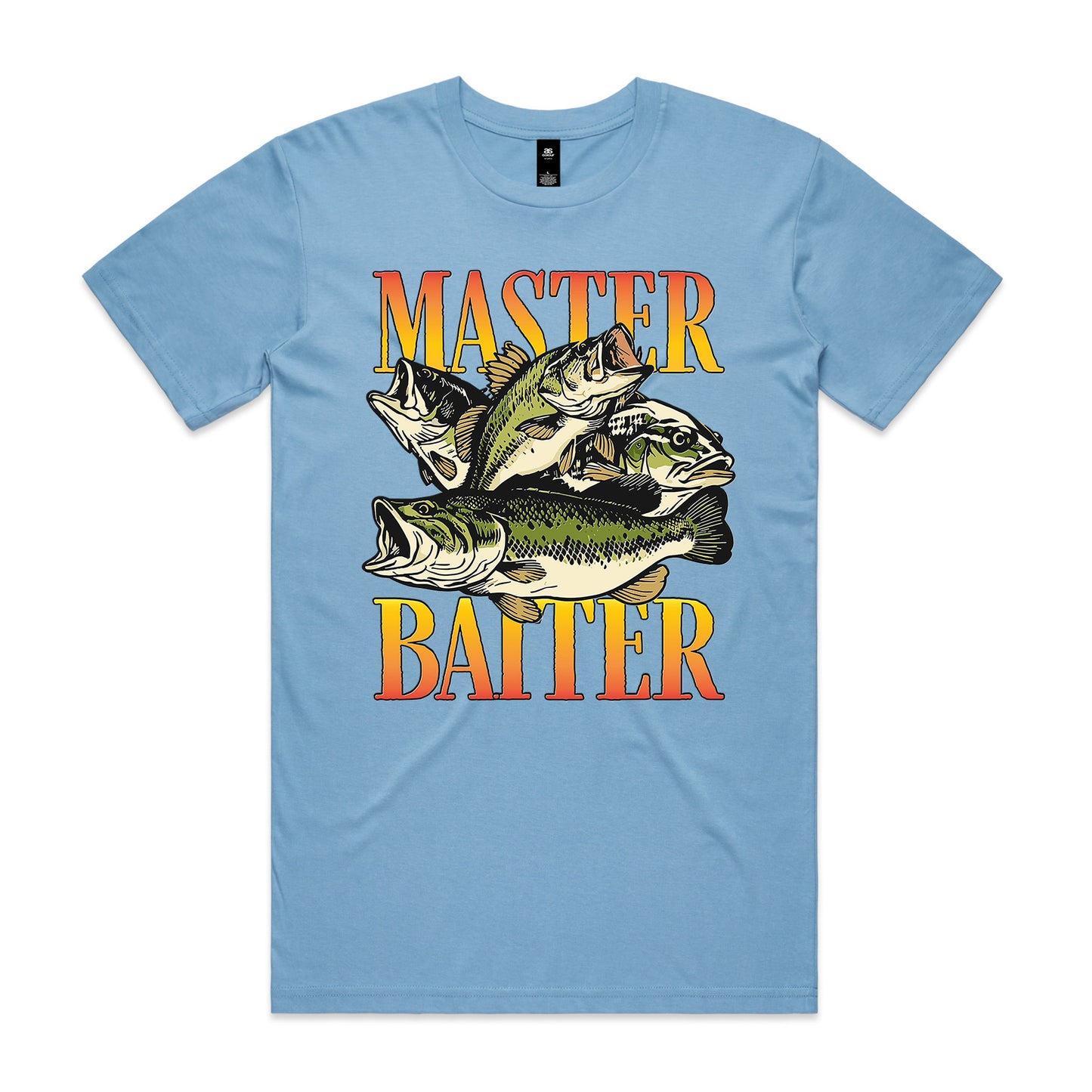 Master Baiter shirt for Men