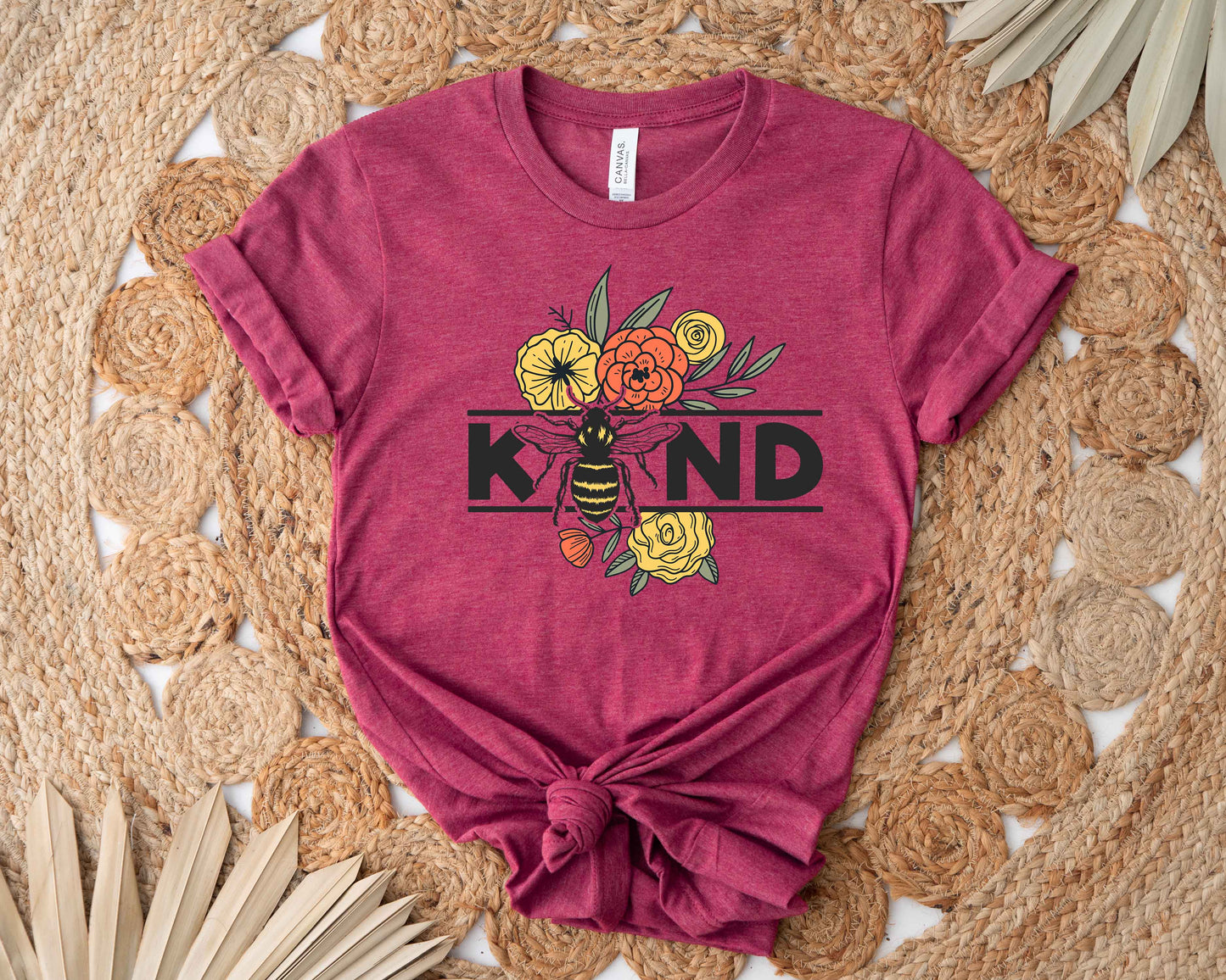 Bee Kind shirt for Women