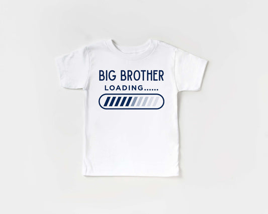 Big Brother Loading Sibling T-Shirt