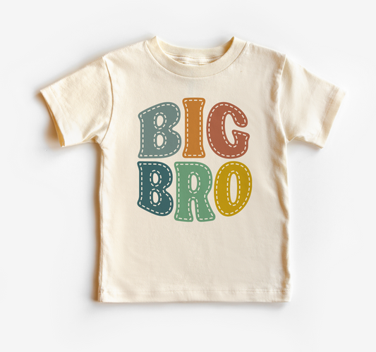 Big Brother Retro T shirt