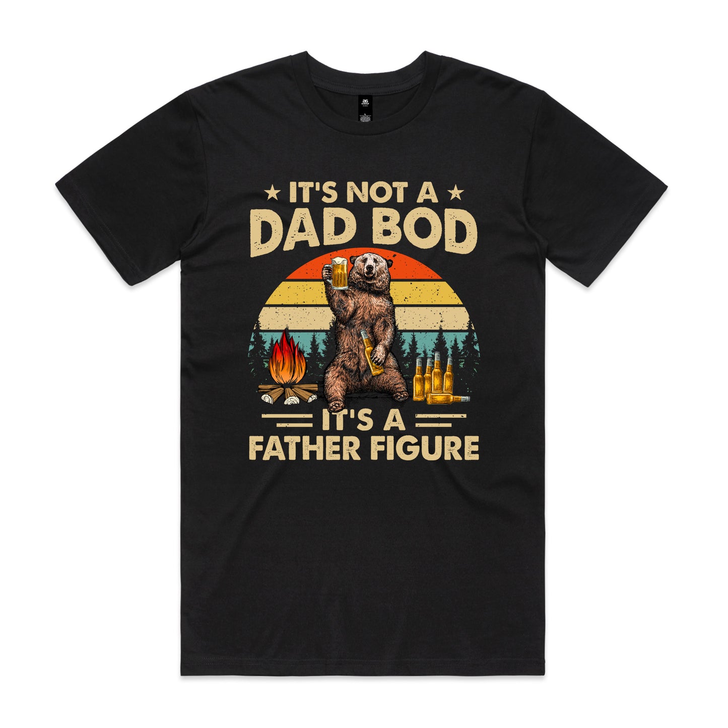 It's not a Dad Bod Shirt
