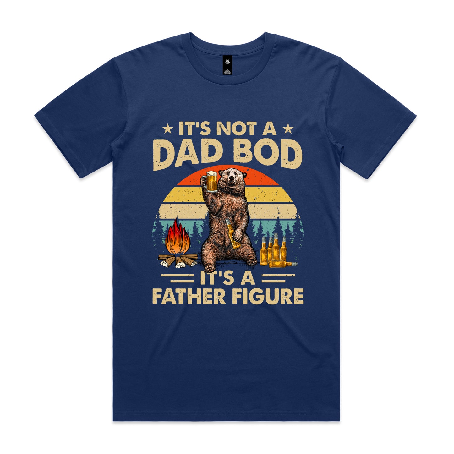 It's not a Dad Bod Shirt