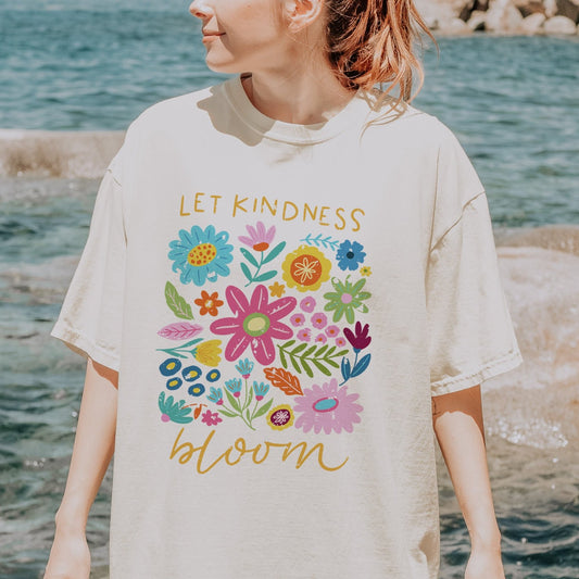 Kindness shirt for Women