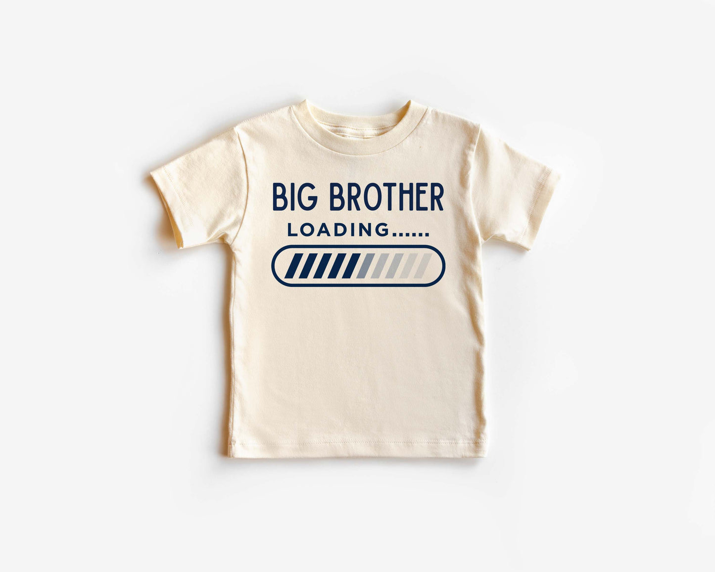 Big Brother Loading Sibling T-Shirt
