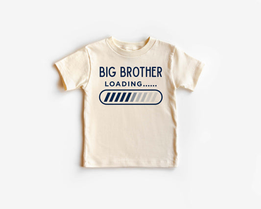 Big Brother Loading Sibling T-Shirt