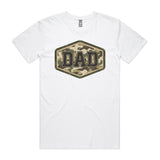 Camo Dad shirt