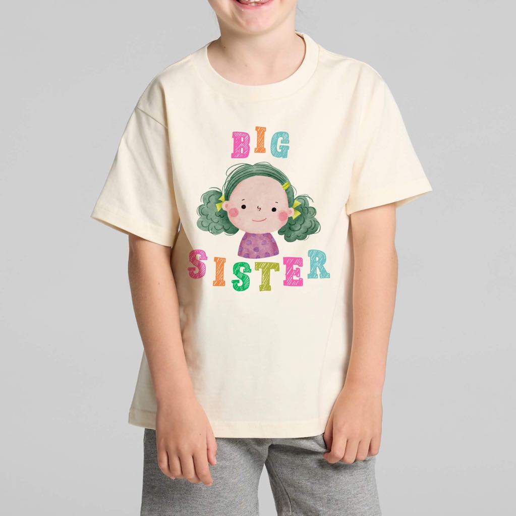 Big Sister shirt